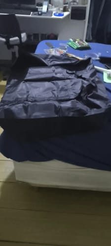 Customer photo review of EverFresh: The Ultimate Kitchen Bag Resealer